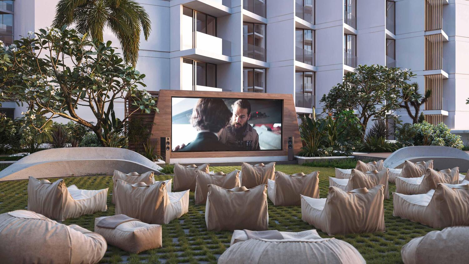 Outdoor Cinema amenity image