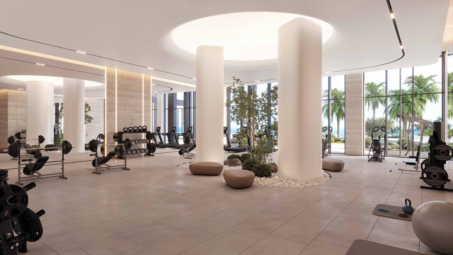 Gym amenity image