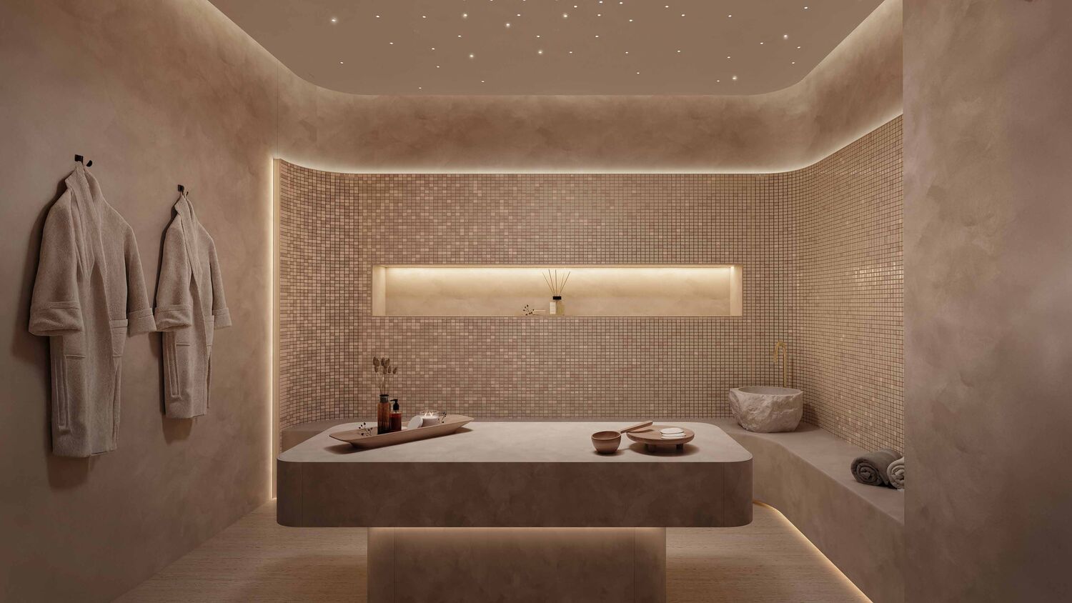 Spa & Yoga amenity image
