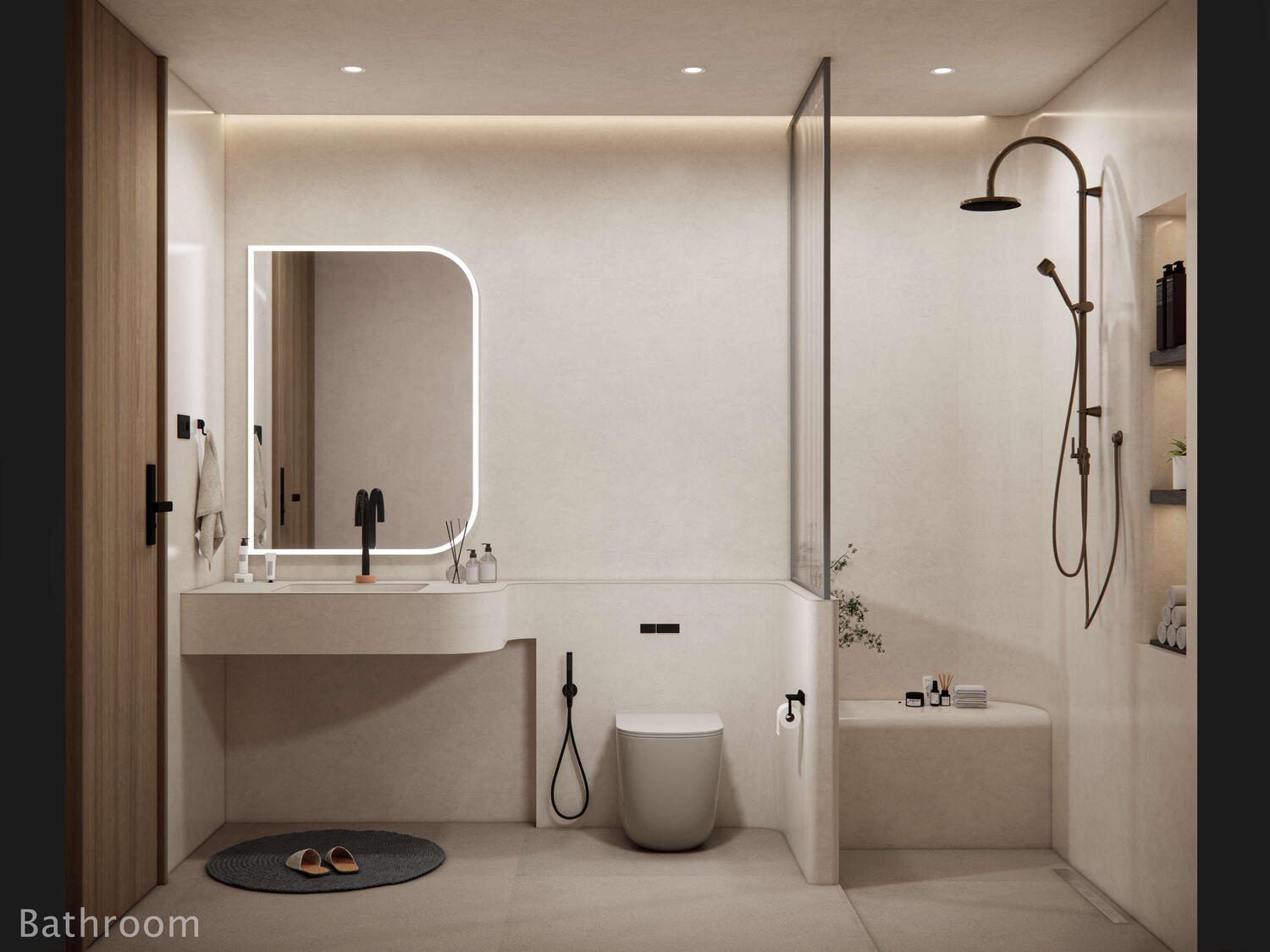 Confident Preston interior 7