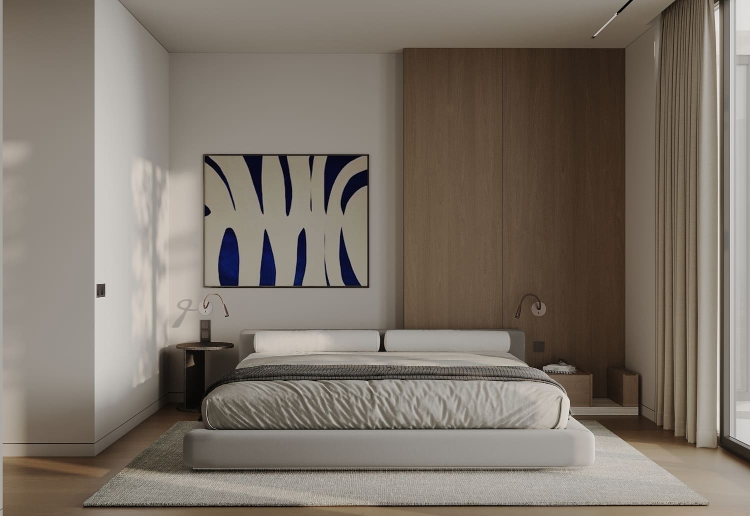 Blue Marina Residence interior 10