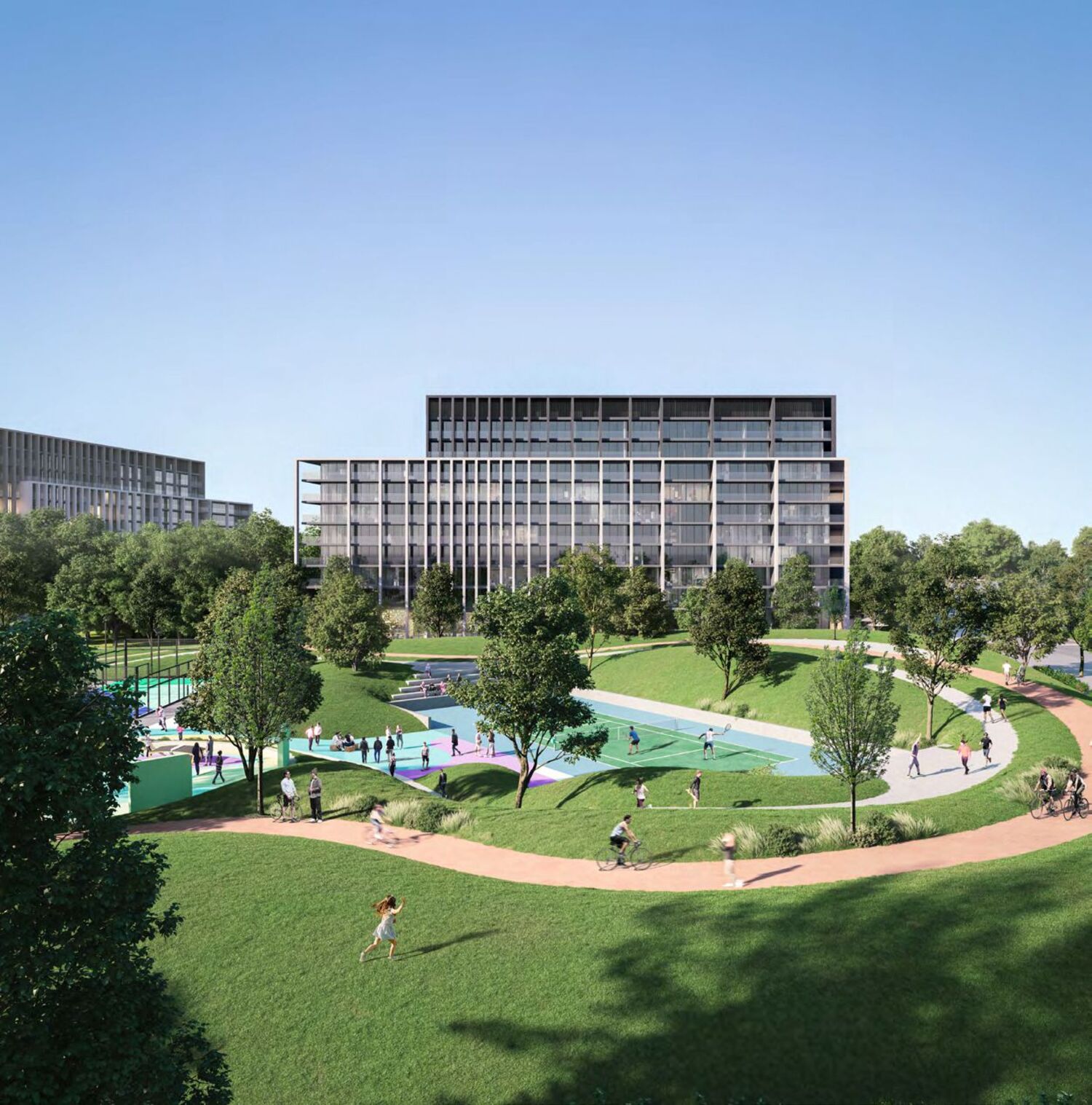 Safa Parkview architecture 4