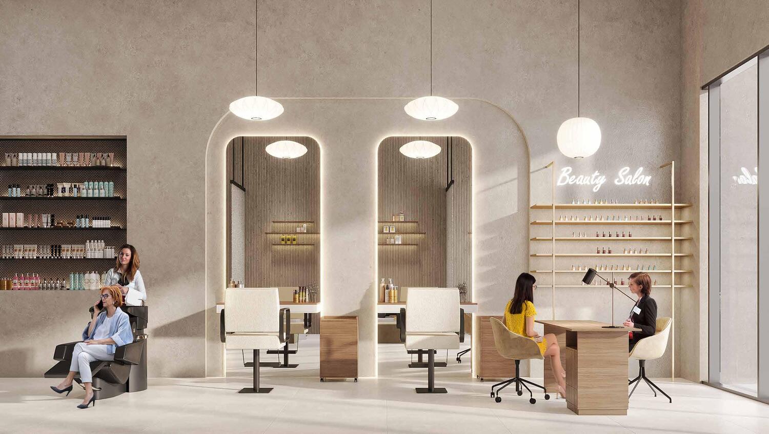 Beauty Salon amenity image