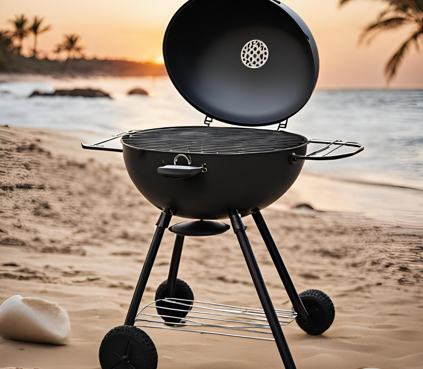 BBQ Area amenity image