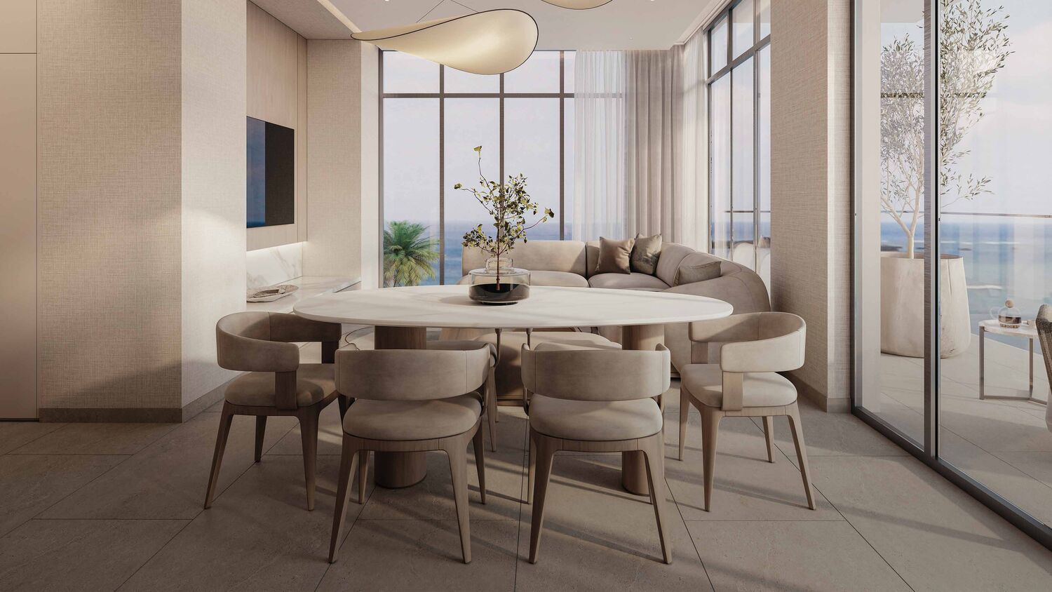 Playa Viva interior 1