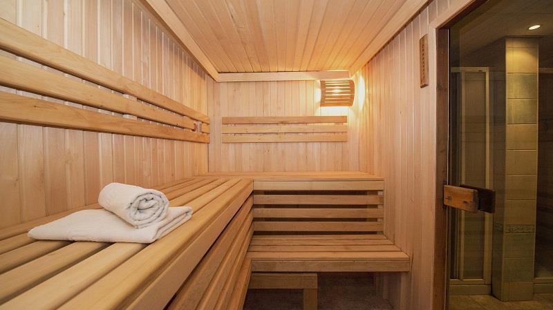Sauna amenity image