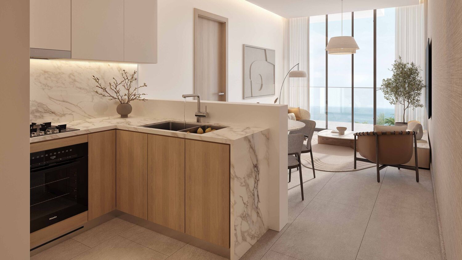 Playa Viva interior 10