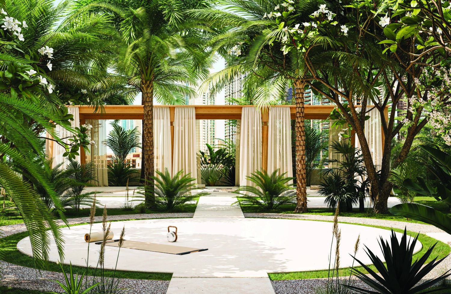 Yoga & Reformer Pilates Studio amenity image