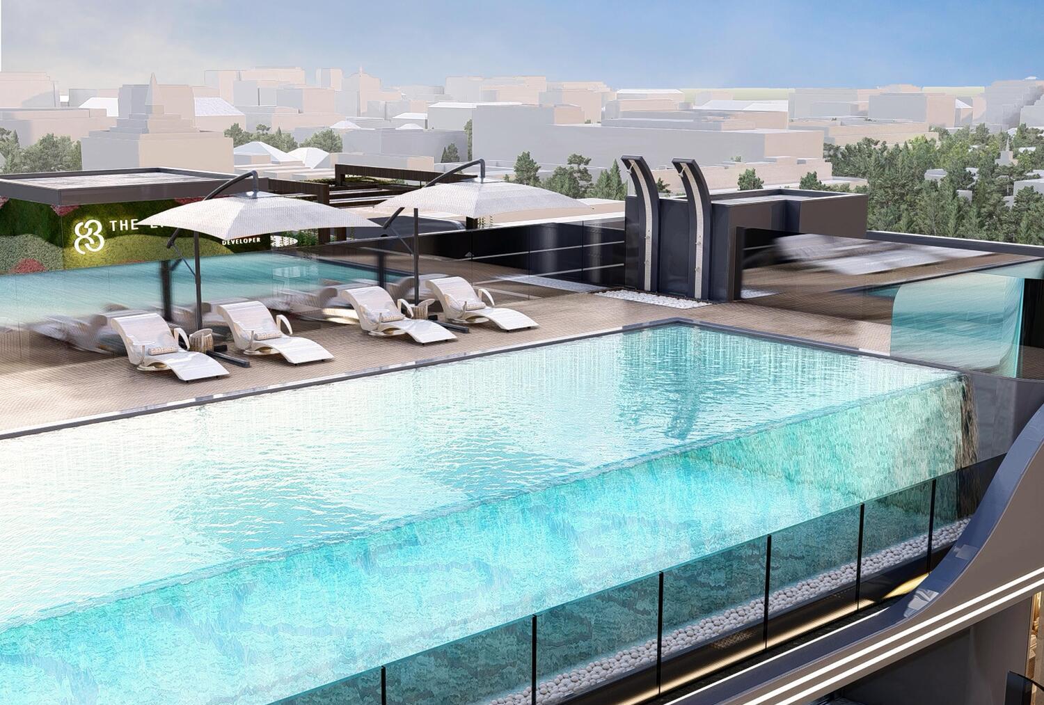 Infinity Pool amenity image