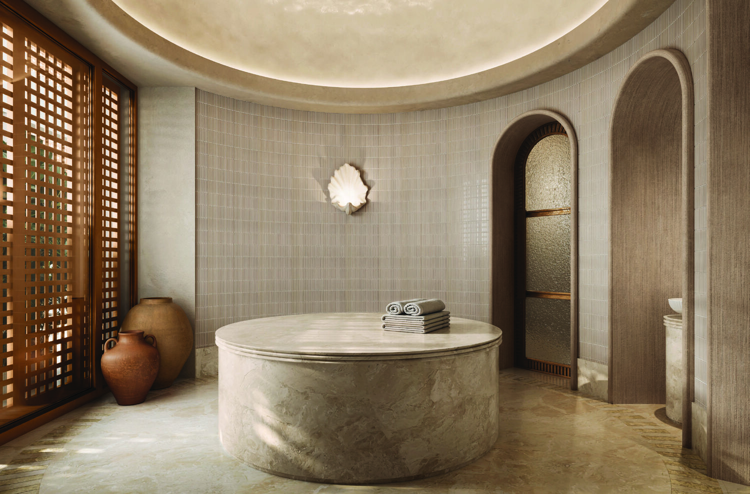 Turkish Hammam amenity image
