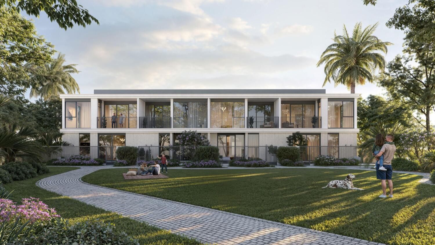 Greenridge architecture 3