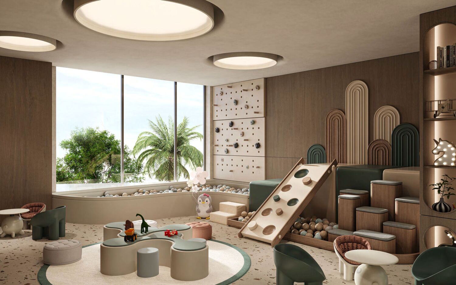 Kids Play Area amenity image