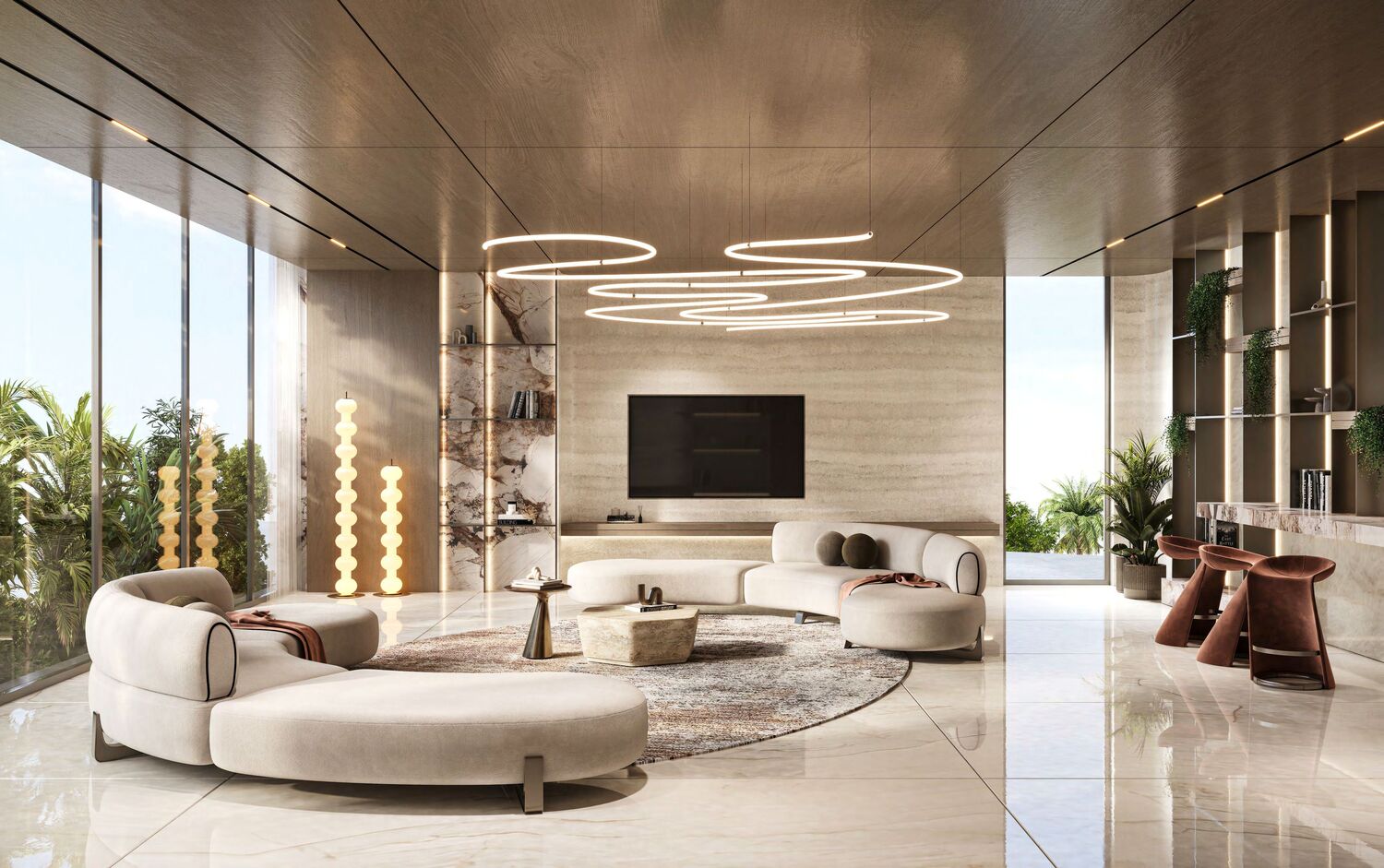 Rabdan Gates lobby 1