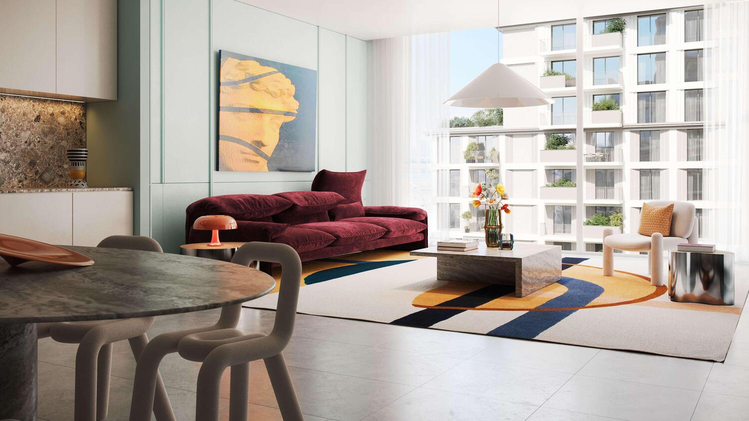 Avenew 888 - Modo interior 10