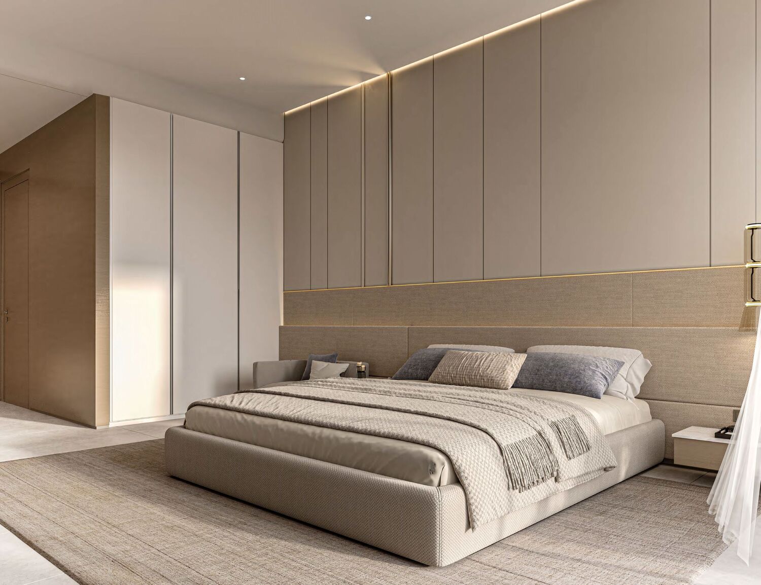 Rabdan Gates interior 1