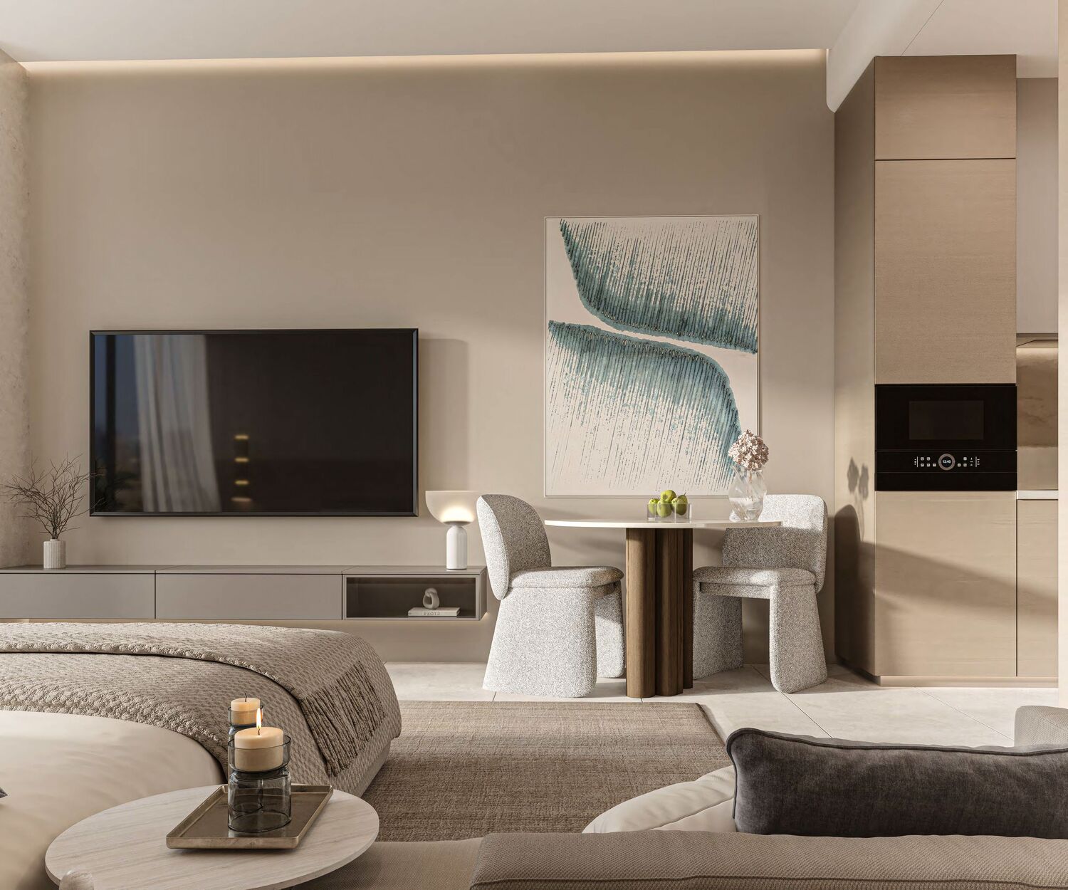 Rabdan Gates interior 3