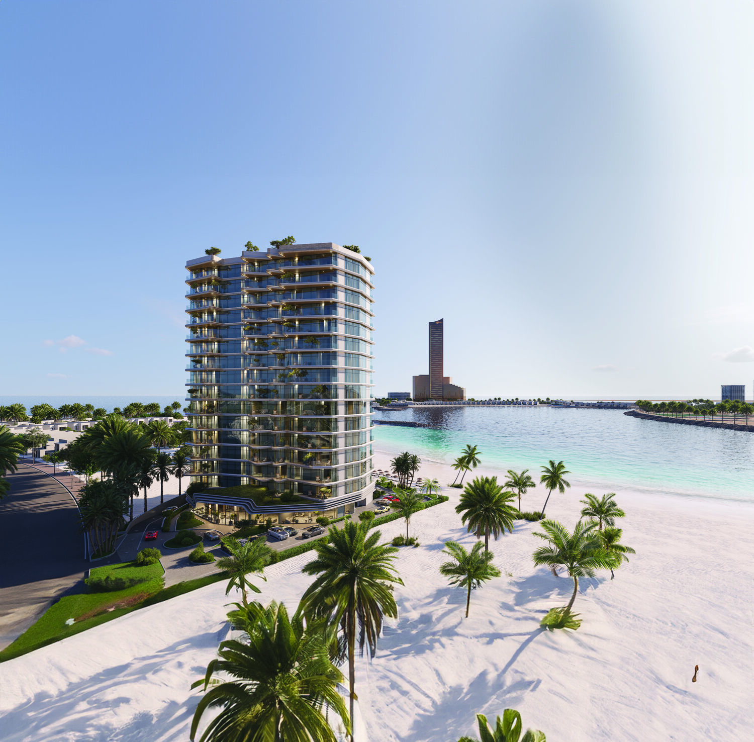 The Beach Vista cover image