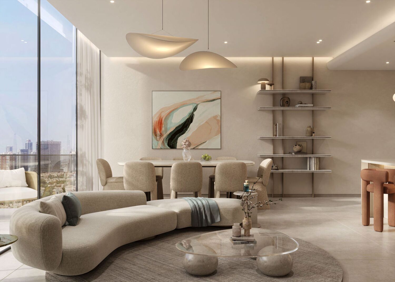 Rabdan Gates interior 7