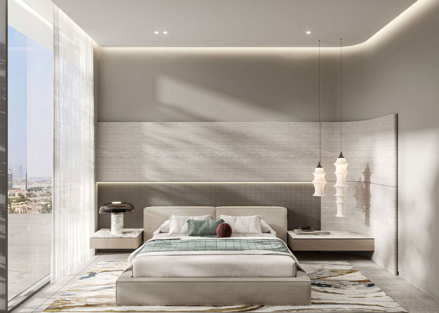 Rabdan Gates interior 6