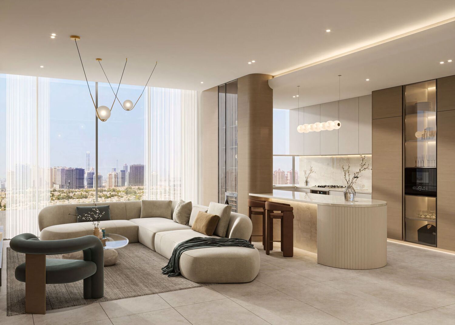 Rabdan Gates interior 5