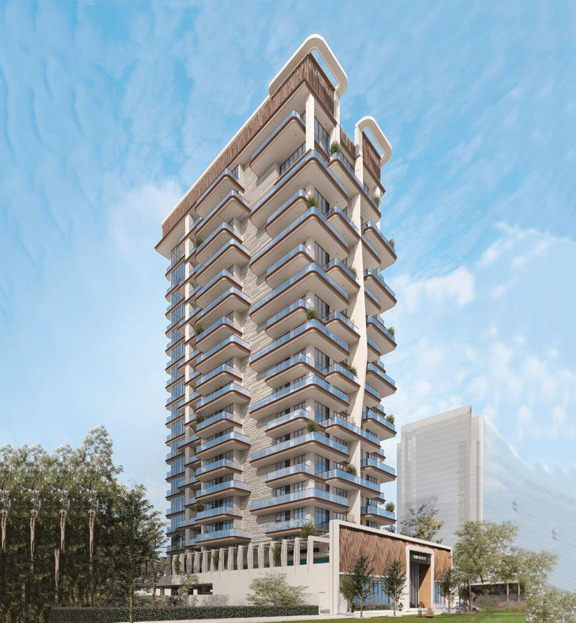 Primero Residences cover image