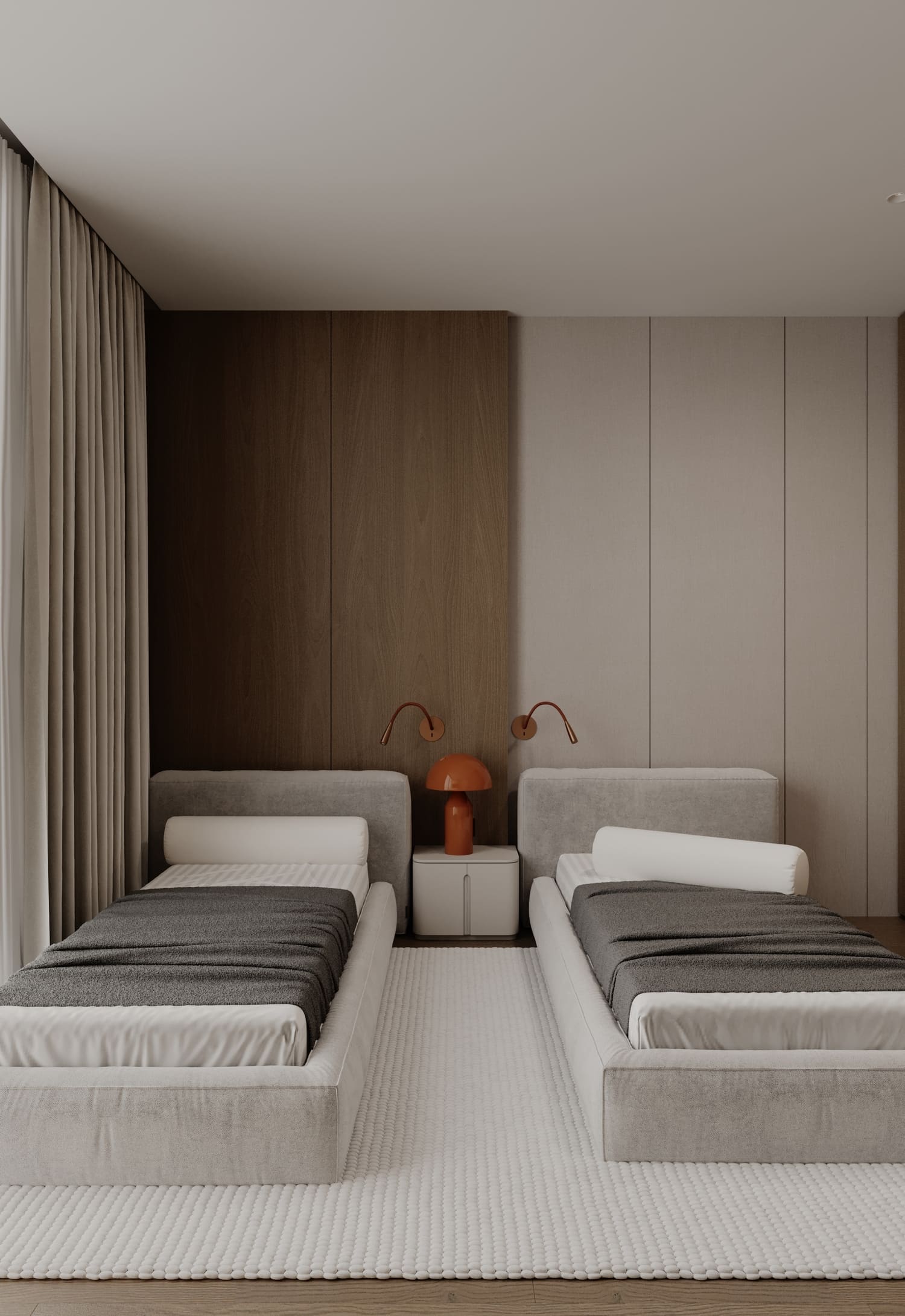 Blue Marina Residence interior 8