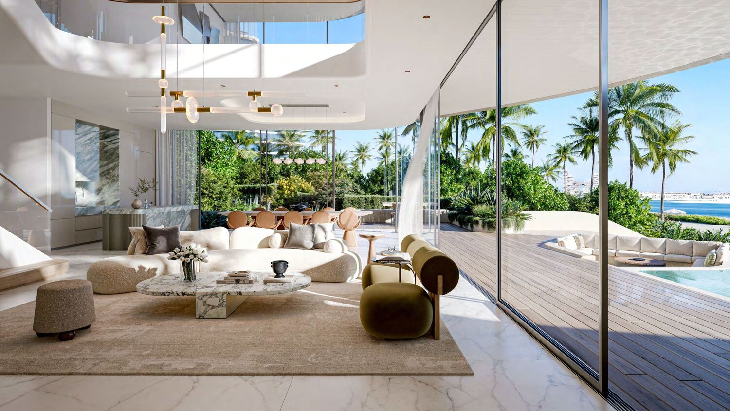 Passo by Beyond interior 5