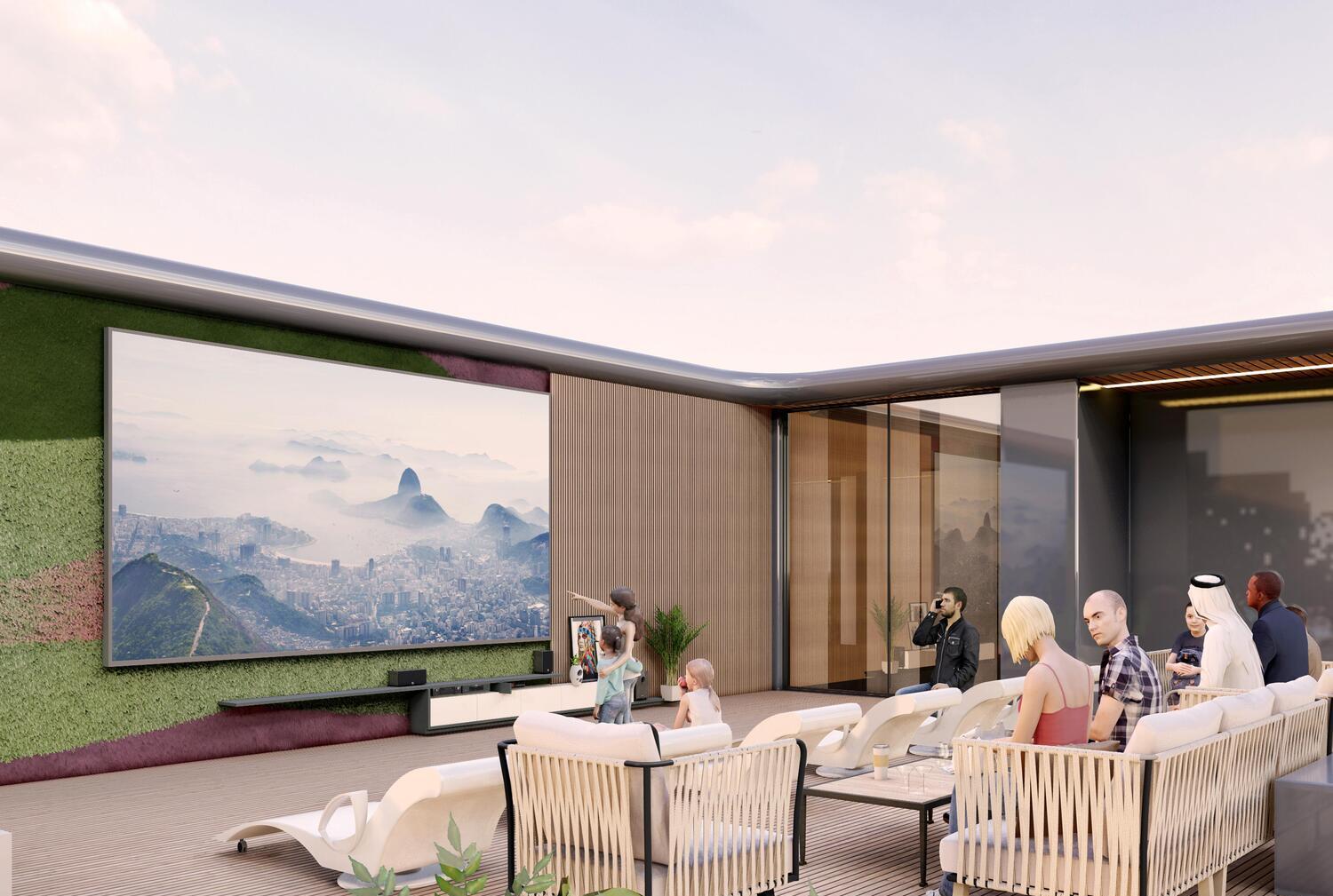 Outdoor Cinema amenity image