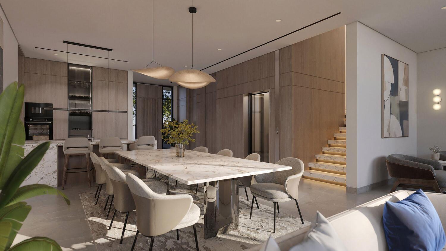 The Next Chapter - Pinewood Village interior 2