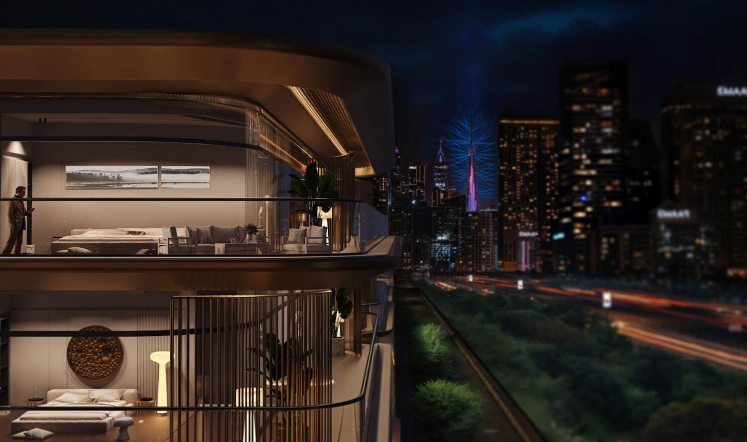 Saddlewood Park architecture 4