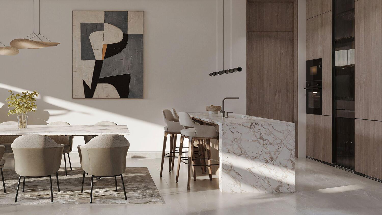 The Next Chapter - Pinewood Village interior 3