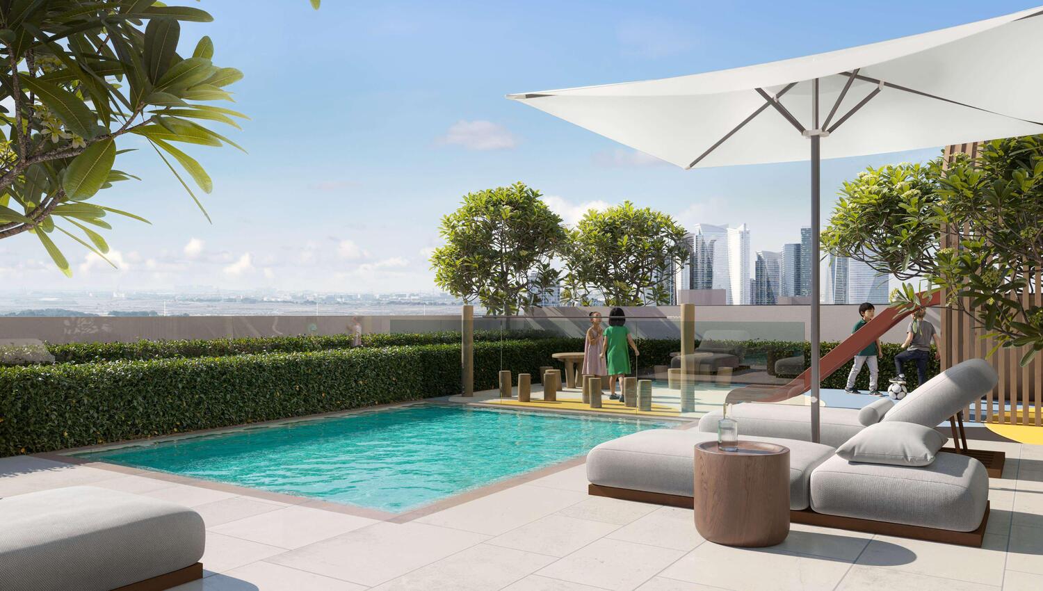 Kids Pool amenity image