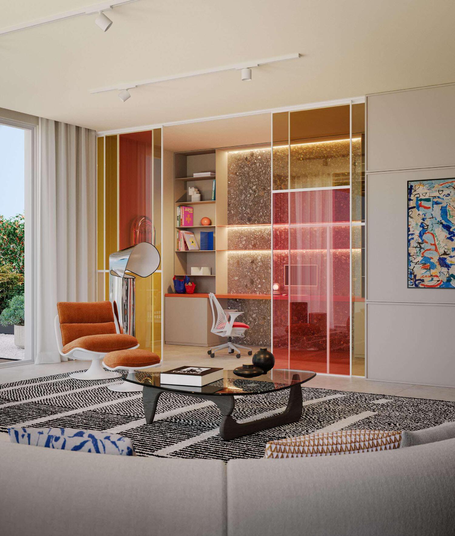 Avenew 888 - Modo interior 14