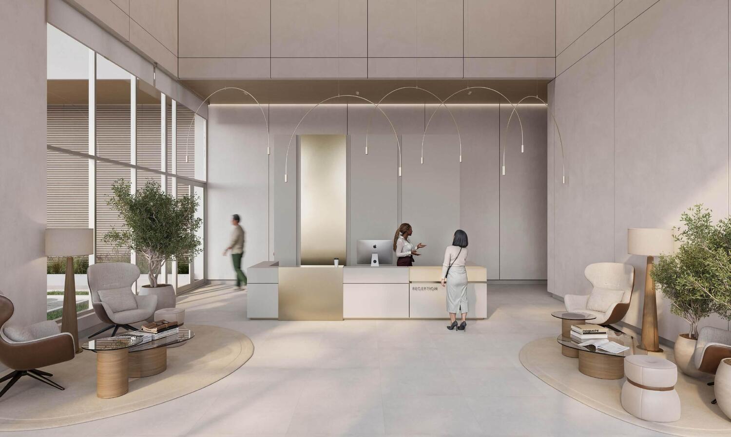 Waada Phase 1 lobby 2