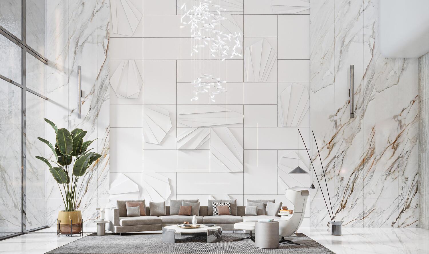 Avenue Residence 8 lobby 3