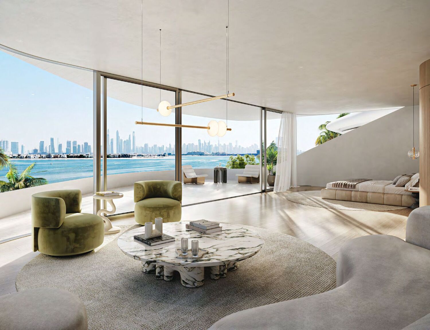 Passo by Beyond interior 6