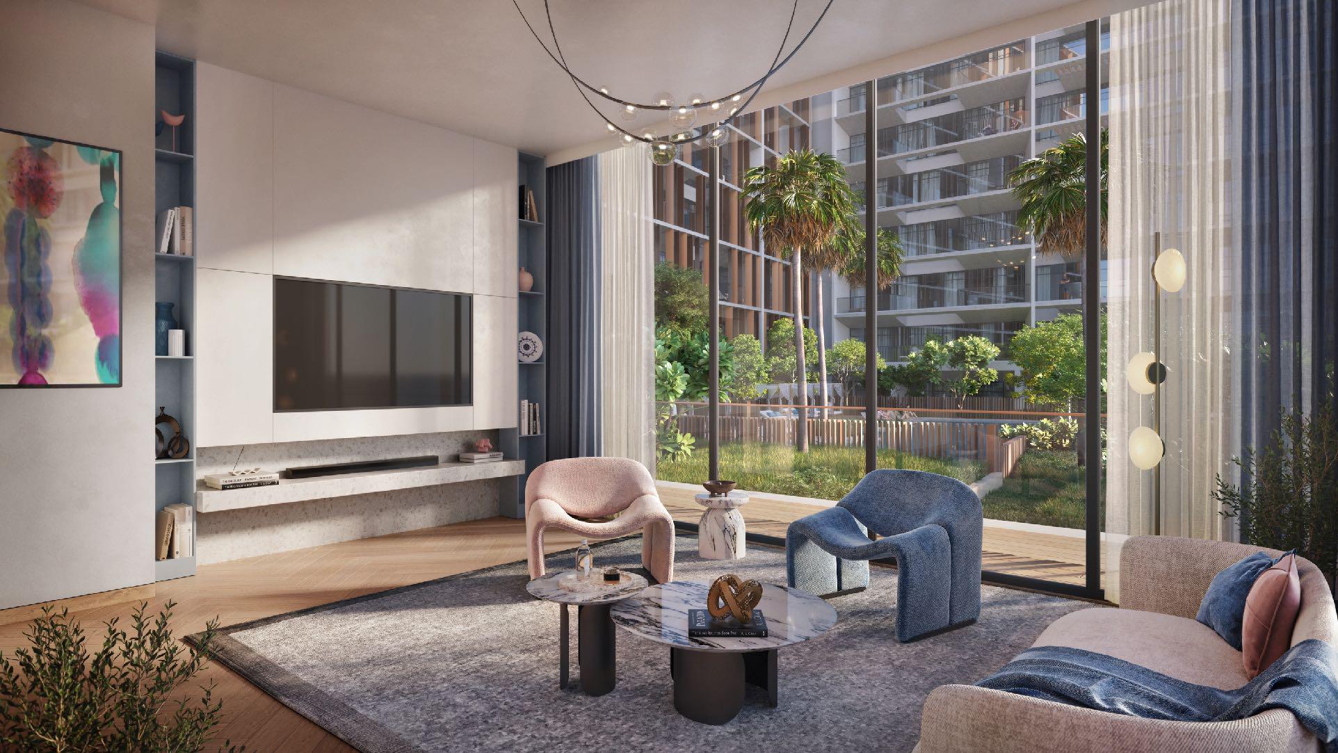 Park Five interior 3