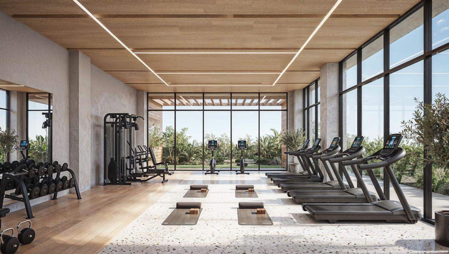 Wellness Space amenity image