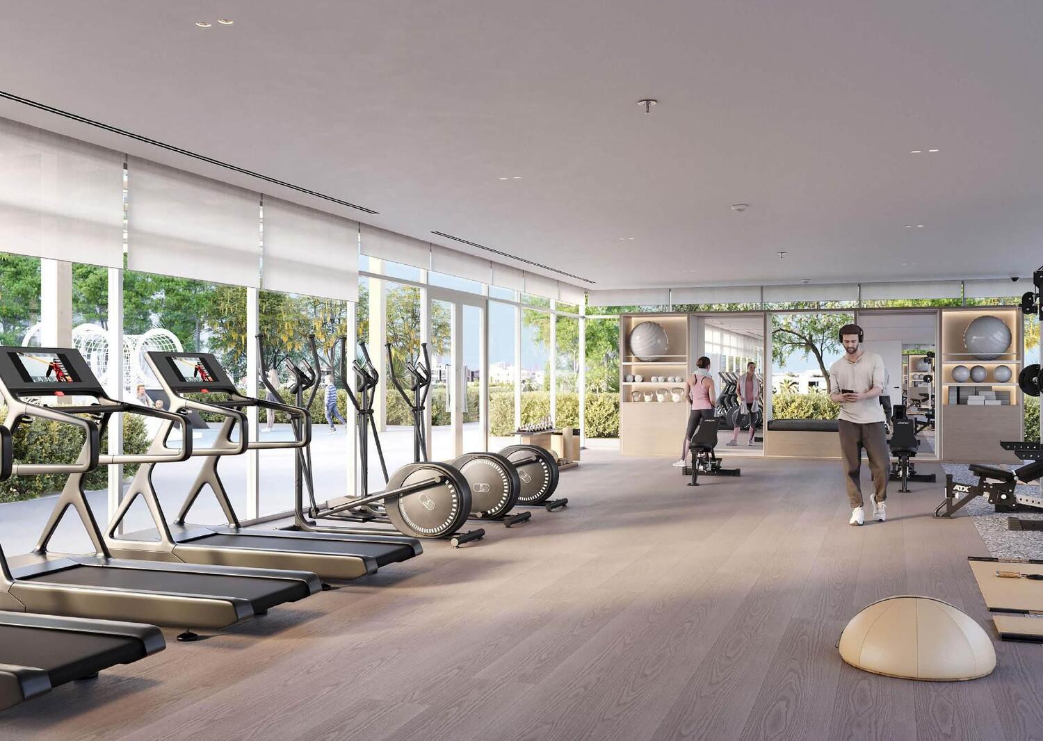 Fitness Centre amenity image