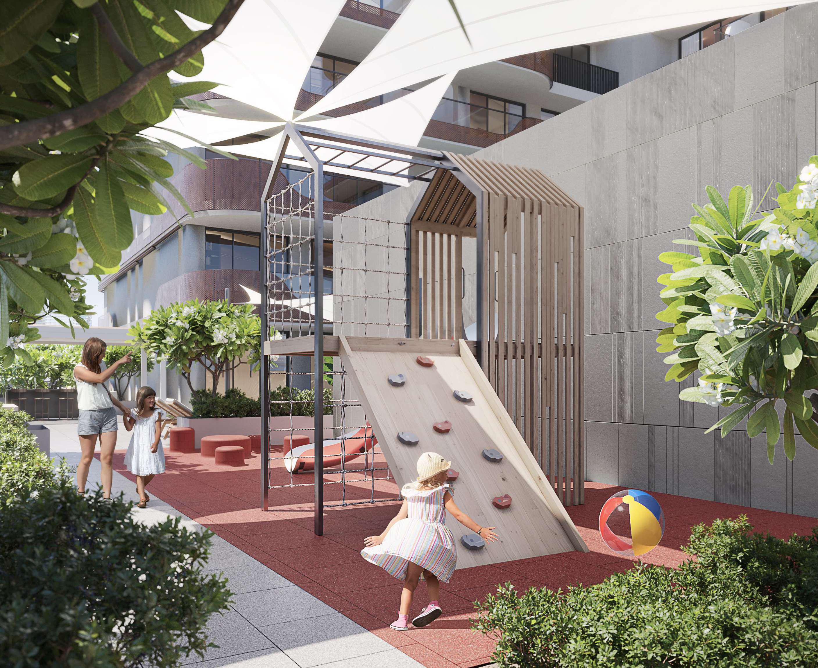 Outdoor Kids Play Area amenity image