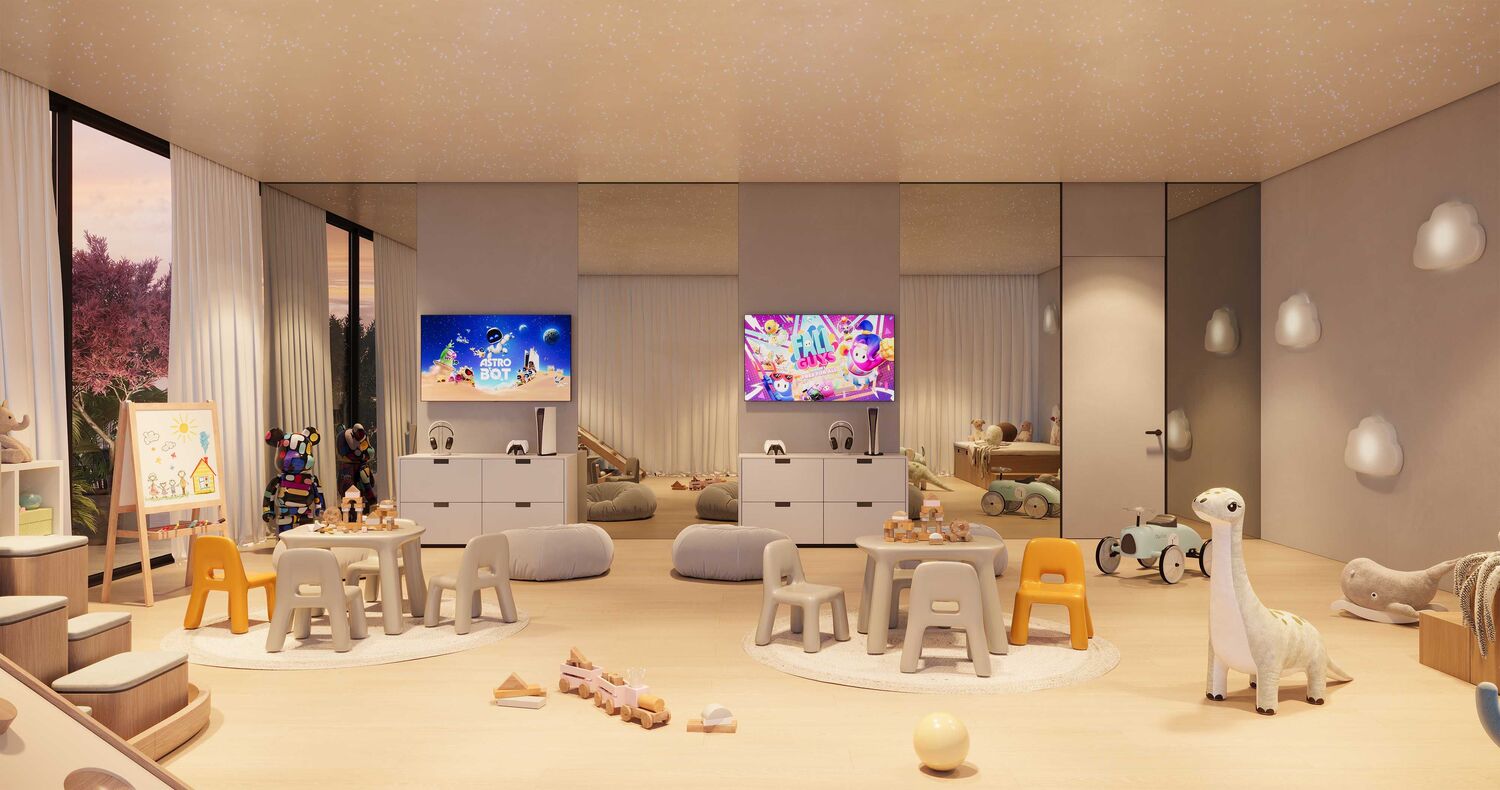 Kids Play Area amenity image