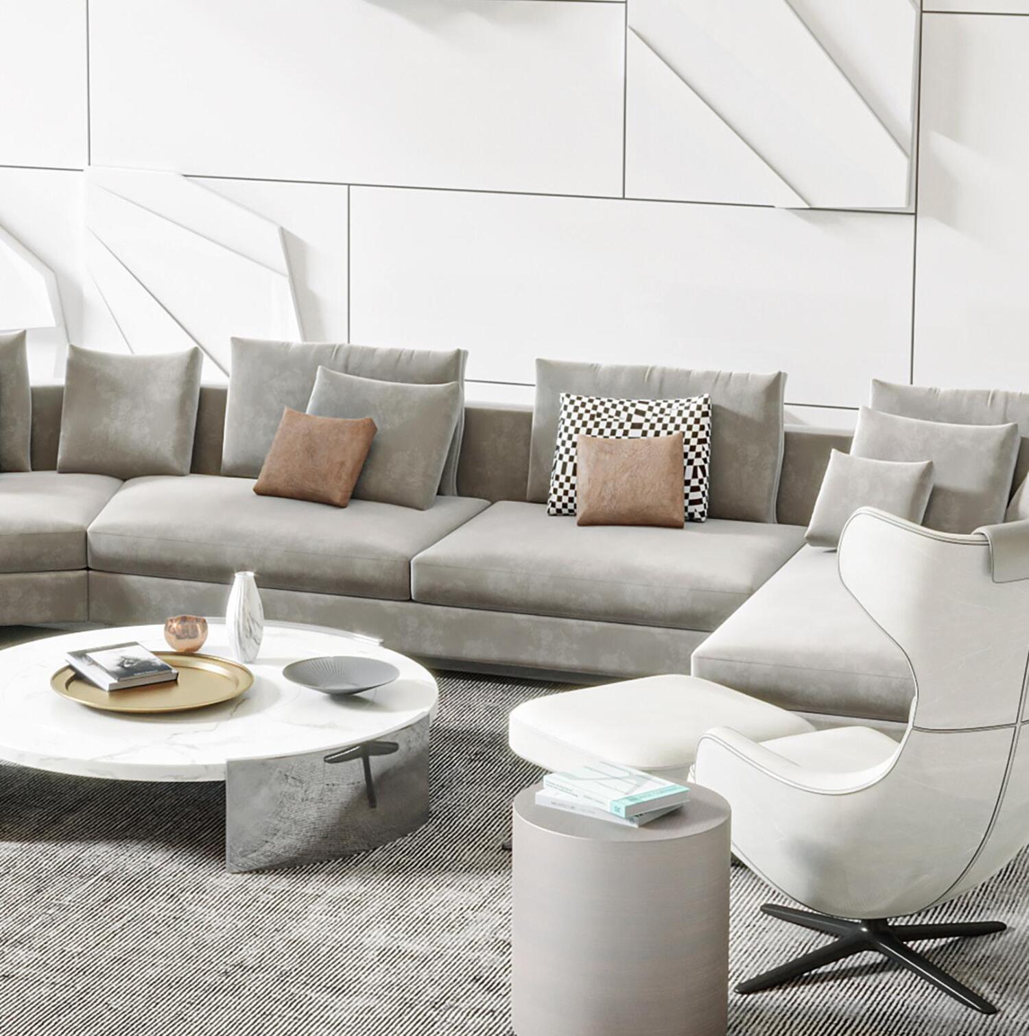 Avenue Residence 8 lobby 4