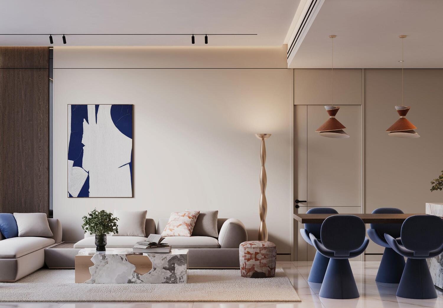 Samana Sky Views interior 1