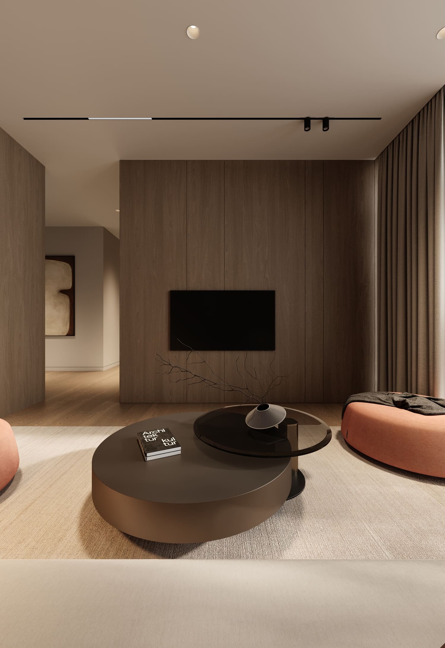 Blue Marina Residence interior 11