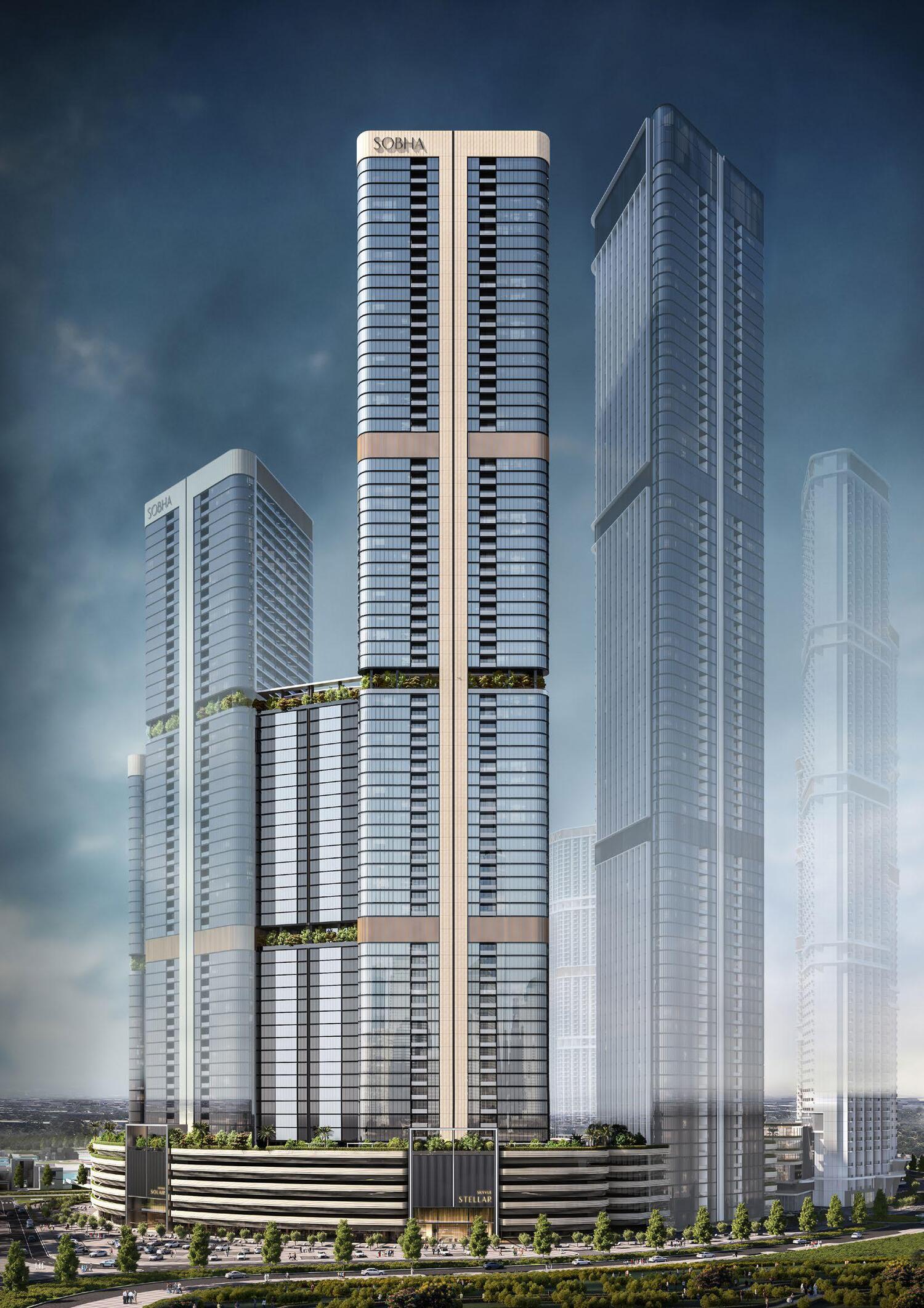 Skyvue Stellar cover image