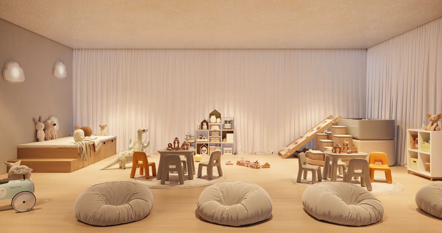 Part-Time Nursery amenity image