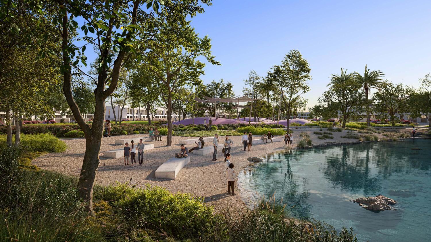 Kids Playground & Recreational Spaces amenity image