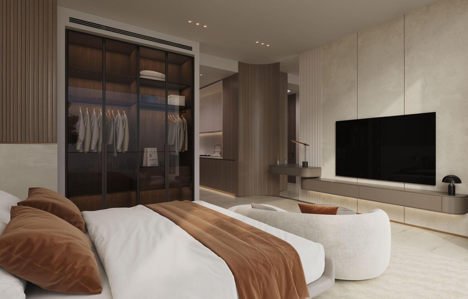 Binghatti Elite interior 4