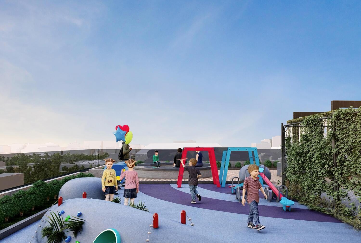 Kids Play Area amenity image