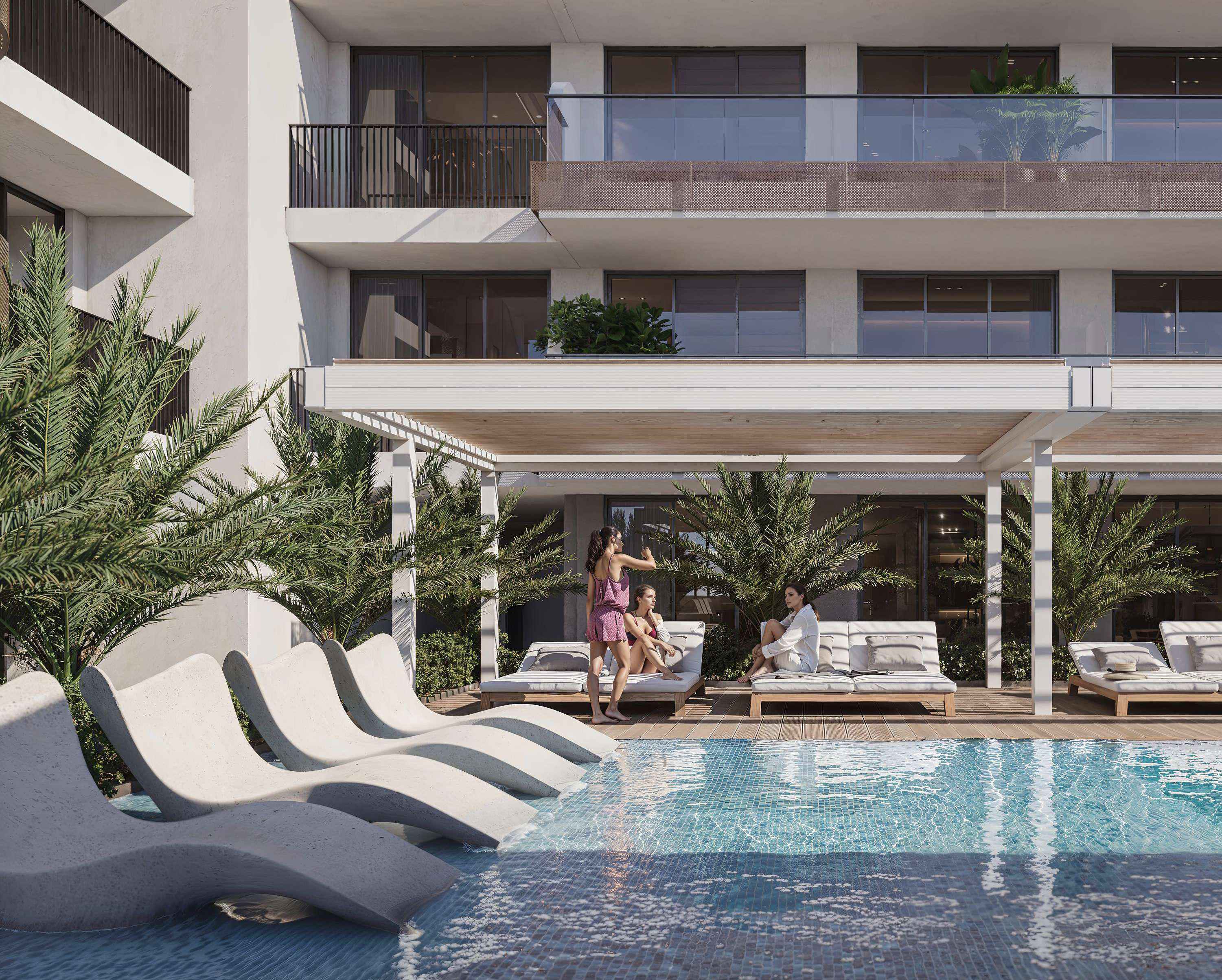 Swimming Pool amenity image